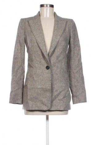 Damski żakiet Massimo Dutti, Rozmiar S, Kolor Szary, Cena 277,99 zł