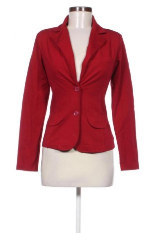 Dámské sako  Me & Me, Velikost S, Barva Červená, Cena  399,00 Kč