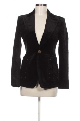 Γυναικείο σακάκι Miss Sixty, Μέγεθος XXS, Χρώμα Μαύρο, Τιμή 14,99 €