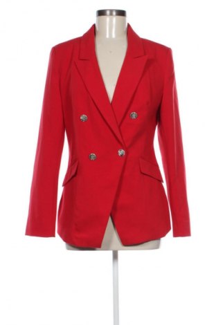 Дамско сако Mohito, Размер M, Цвят Червен, Цена 31,99 лв.