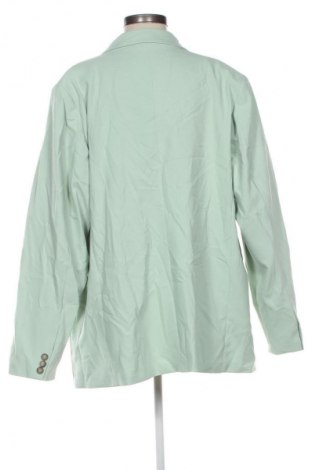 Дамско сако Ms Mode, Размер 3XL, Цвят Зелен, Цена 31,99 лв.