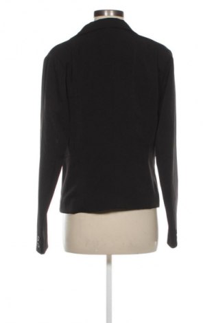 Дамско сако Multiblu, Размер M, Цвят Черен, Цена 31,99 лв.