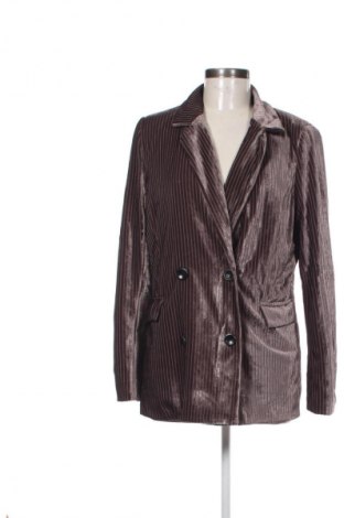 Női blézer My Jewellery, Méret L, Szín Barna, Ár 8 179 Ft