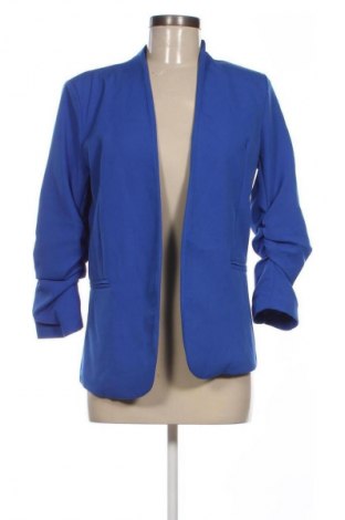 Дамско сако NEW COLLECTION, Размер M, Цвят Син, Цена 68,00 лв.