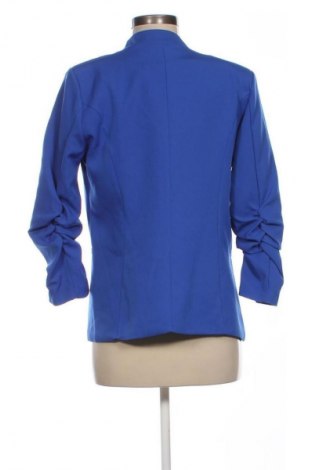 Дамско сако NEW COLLECTION, Размер M, Цвят Син, Цена 68,00 лв.