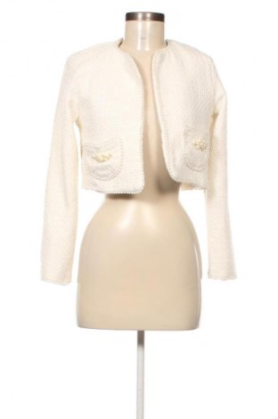 Dámské sako  New Imperial, Velikost M, Barva Krémová, Cena  569,00 Kč