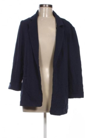 Дамско сако New Look, Размер M, Цвят Син, Цена 22,99 лв.