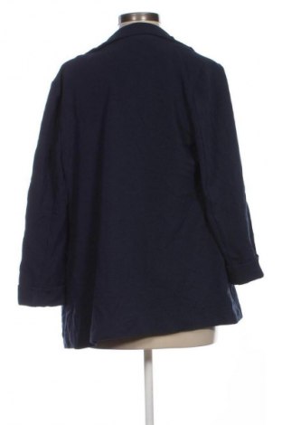 Дамско сако New Look, Размер M, Цвят Син, Цена 22,99 лв.