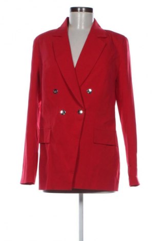 Дамско сако Nife, Размер S, Цвят Червен, Цена 254,99 лв.