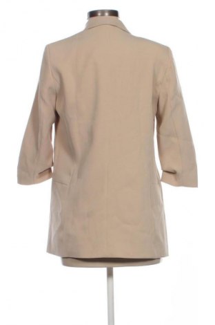 Дамско сако ONLY, Размер S, Цвят Бежов, Цена 93,99 лв.
