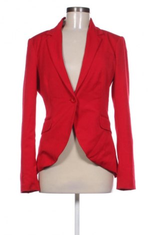 Γυναικείο σακάκι ONLY, Μέγεθος M, Χρώμα Κόκκινο, Τιμή 6,99 €