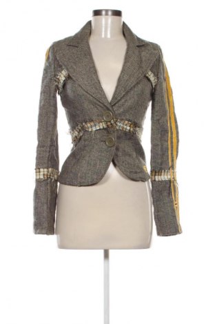 Γυναικείο σακάκι ONLY, Μέγεθος XS, Χρώμα Πολύχρωμο, Τιμή 14,99 €