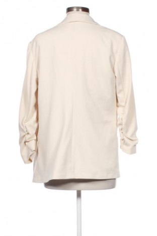 Sacou de femei ONLY, Mărime M, Culoare Ecru, Preț 107,89 Lei