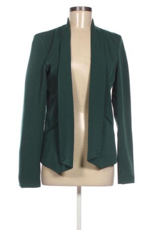 Дамско сако Object, Размер M, Цвят Зелен, Цена 68,02 лв.