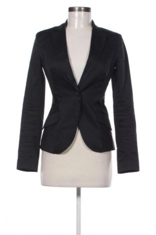 Γυναικείο σακάκι Orsay, Μέγεθος XS, Χρώμα Μαύρο, Τιμή 14,99 €