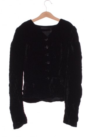 Damski żakiet Oui, Rozmiar XS, Kolor Czarny, Cena 23,99 zł