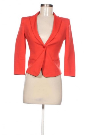 Damen Blazer Patrizia Pepe, Größe M, Farbe Rot, Preis € 44,77