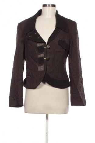 Női blézer Pause Cafe, Méret M, Szín Barna, Ár 2 999 Ft