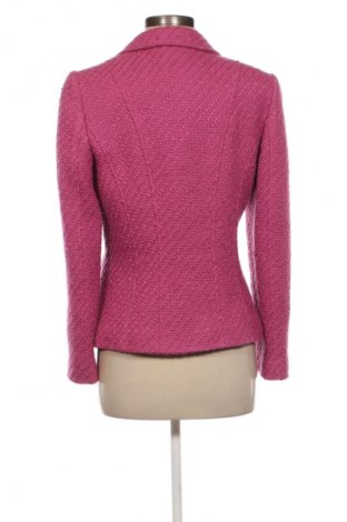 Damski żakiet Per Una By Marks & Spencer, Rozmiar M, Kolor Różowy, Cena 63,99 zł