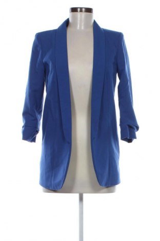 Damski żakiet Pieces, Rozmiar XS, Kolor Niebieski, Cena 94,38 zł