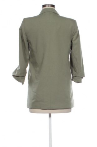 Női blézer Pieces, Méret S, Szín Zöld, Ár 3 639 Ft