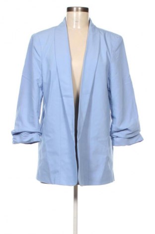 Dámske sako  Pieces, Veľkosť L, Farba Modrá, Cena  56,95 €