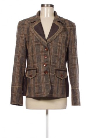 Дамско сако Pier Angelini, Размер L, Цвят Многоцветен, Цена 31,99 лв.