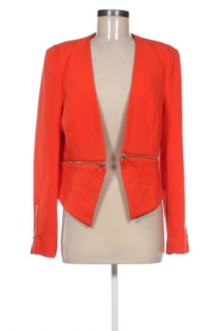 Дамско сако Pimkie, Размер M, Цвят Оранжев, Цена 32,99 лв.