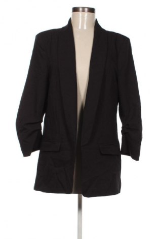 Дамско сако Portmans, Размер L, Цвят Черен, Цена 31,99 лв.