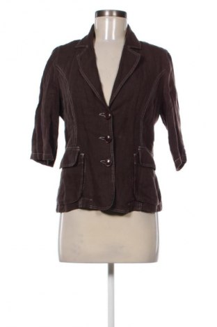 Дамско сако Prestige, Размер L, Цвят Кафяв, Цена 31,99 лв.