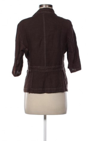 Дамско сако Prestige, Размер L, Цвят Кафяв, Цена 31,99 лв.
