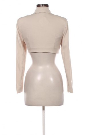 Női blézer Pretty Little Thing, Méret S, Szín Ekrü
, Ár 6 399 Ft