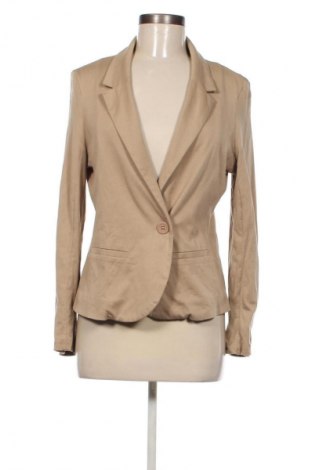 Damen Blazer Promod, Größe L, Farbe Beige, Preis € 24,99