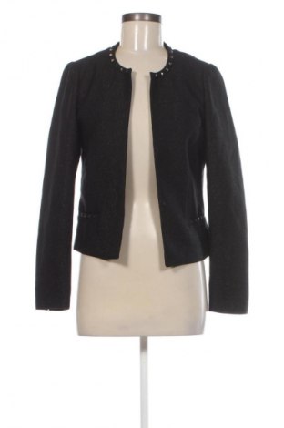 Дамско сако Promod, Размер M, Цвят Черен, Цена 19,99 лв.