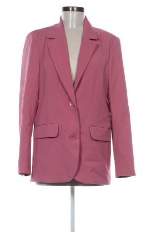 Dámské sako  Pull&Bear, Velikost M, Barva Růžová, Cena  359,00 Kč