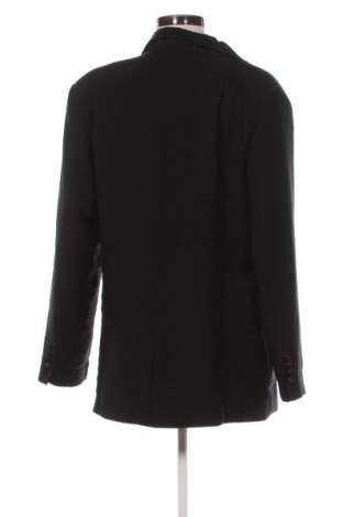 Дамско сако Pull&Bear, Размер L, Цвят Черен, Цена 48,00 лв.