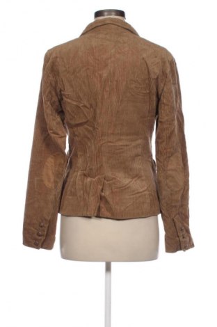 Дамско сако Pull&Bear, Размер L, Цвят Кафяв, Цена 28,99 лв.