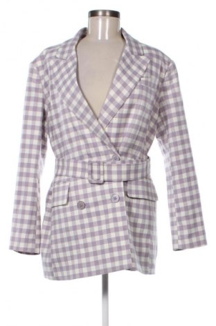Γυναικείο σακάκι Pull&Bear, Μέγεθος M, Χρώμα Πολύχρωμο, Τιμή 15,99 €