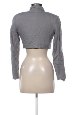 Dámské sako  Pull&Bear, Velikost XS, Barva Šedá, Cena  645,00 Kč