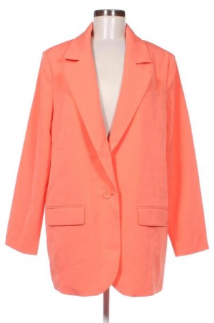 Дамско сако Q/S by S.Oliver, Размер XL, Цвят Оранжев, Цена 156,18 лв.