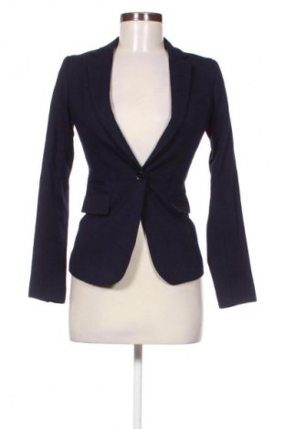 Дамско сако Reiss, Размер XXS, Цвят Син, Цена 204,82 лв.