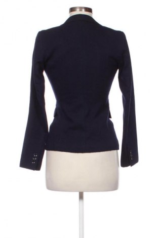 Дамско сако Reiss, Размер XXS, Цвят Син, Цена 204,82 лв.