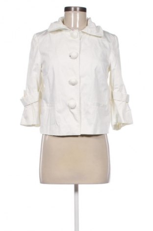 Дамско сако Riccovero, Размер M, Цвят Бял, Цена 47,99 лв.