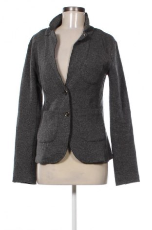 Γυναικείο σακάκι Rich & Royal, Μέγεθος L, Χρώμα Γκρί, Τιμή 40,99 €