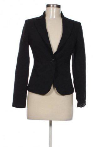Дамско сако Rinascimento, Размер XS, Цвят Черен, Цена 57,99 лв.