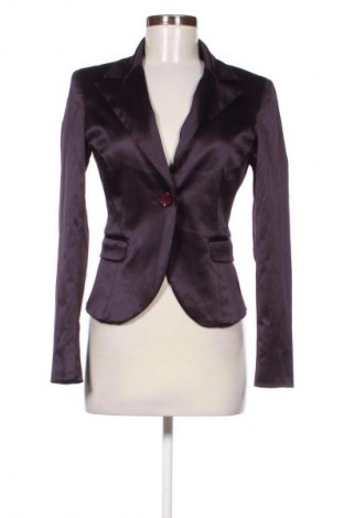 Sacou de femei Rinascimento, Mărime M, Culoare Mov, Preț 287,00 Lei