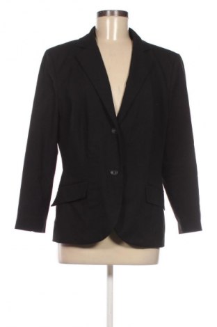 Дамско сако S.Oliver, Размер XL, Цвят Черен, Цена 67,86 лв.