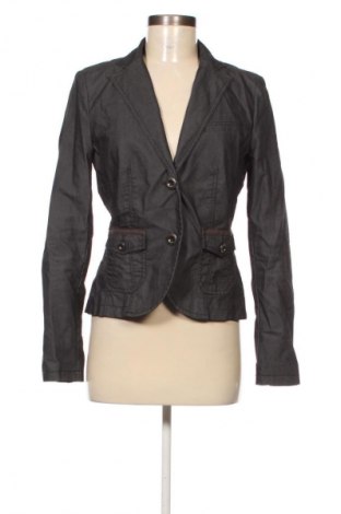 Дамско сако S.Oliver, Размер M, Цвят Сив, Цена 8,99 лв.