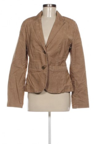 Дамско сако S.Oliver, Размер M, Цвят Бежов, Цена 23,99 лв.