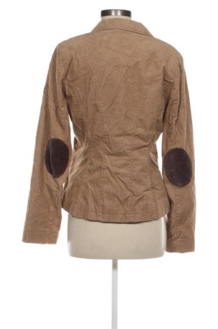 Дамско сако S.Oliver, Размер M, Цвят Бежов, Цена 23,99 лв.